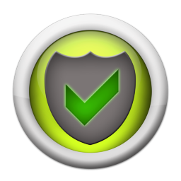 Protection Shield Icon 256x256 png